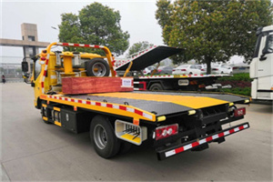 屏边道路救援拖车报价