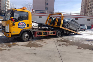 屏边救援拖车费用怎么算